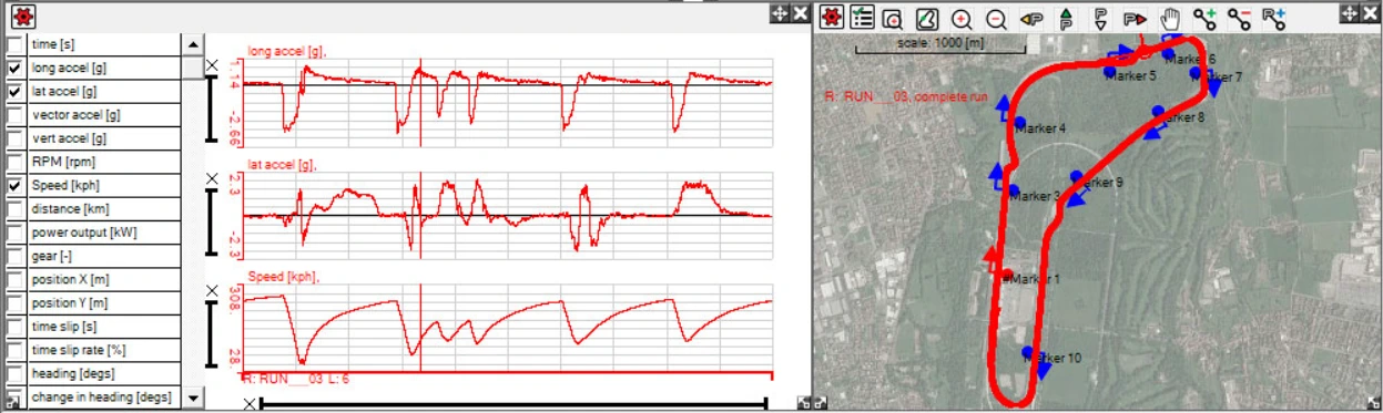 Analyse technique et progression — Debrief pilotage JR3Y SPEED Lyon